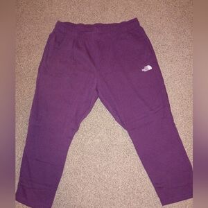The North Face Women's Joggers in Rich Purple